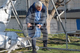 Варна - футбол - Спартак 1918 Варна - първа тренировка