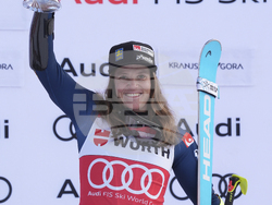 Slovenia Alpine Skiing World Cup