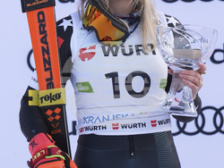 Slovenia Alpine Skiing World Cup