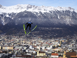 Austria Ski Jumping Four Hills