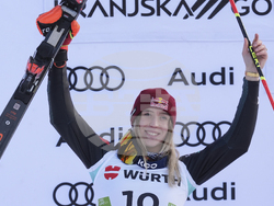 Slovenia Alpine Skiing World Cup