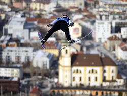 Austria Ski Jumping Four Hills