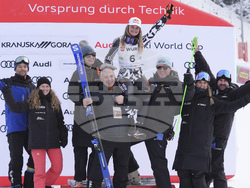 Slovenia Alpine Skiing World Cup