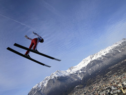 Austria Ski Jumping Four Hills