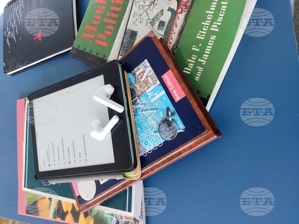 Аудиокнигите са във възход, но читателите се връщат от електронните към хартиените носители, посочи Десислава Алексиева от Асоциация "Българска книга"