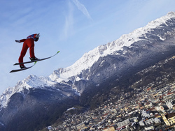 Austria Ski Jumping Four Hills