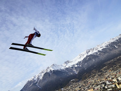 Austria Ski Jumping Four Hills