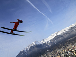 Austria Ski Jumping Four Hills
