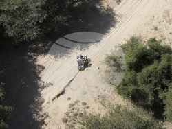 Saudi Arabia Dakar Rally