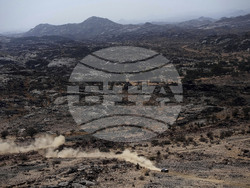 Saudi Arabia Dakar Rally