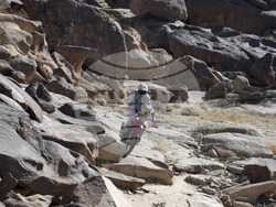 Saudi Arabia Dakar Rally