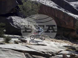 Saudi Arabia Dakar Rally