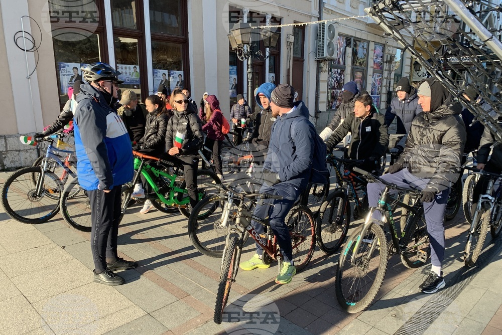 Видин - Дунав мост 2 - Велопоход - Румъния - Шенген