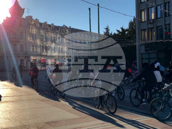 Видин - Дунав мост 2 - Велопоход - Румъния - Шенген