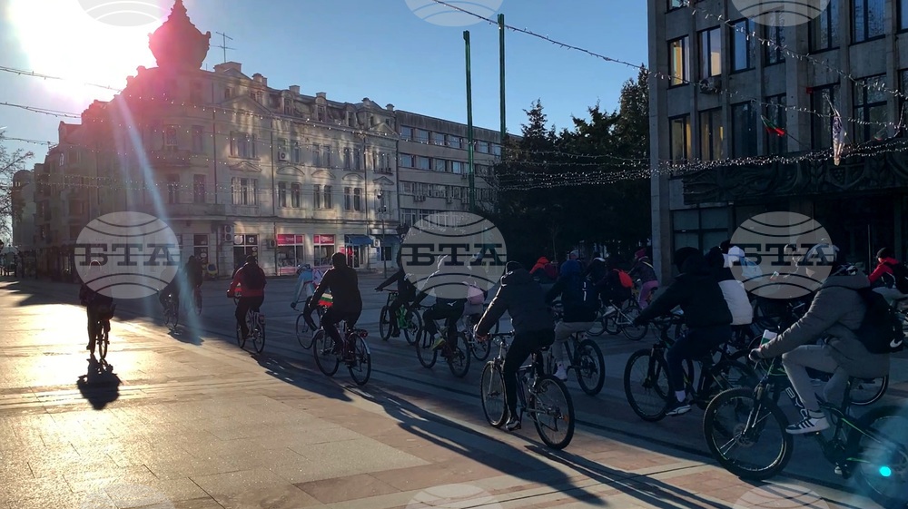 Видин - Дунав мост 2 - Велопоход - Румъния - Шенген