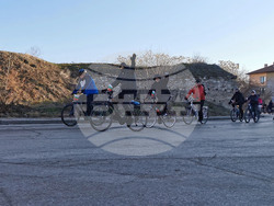 Видин - Дунав мост 2 - Велопоход - Румъния - Шенген