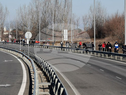 Видин - Дунав мост 2 - Велопоход - Румъния - Шенген