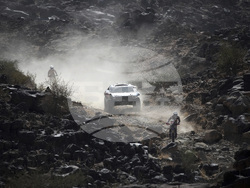 Saudi Arabia Dakar Rally