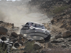 Saudi Arabia Dakar Rally