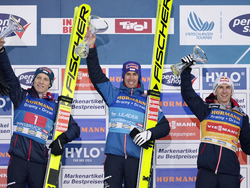 Austria Ski Jumping Four Hills