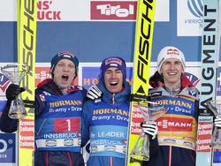 Austria Ski Jumping Four Hills