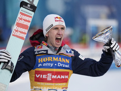 Austria Ski Jumping Four Hills