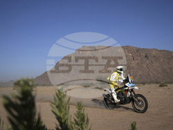 Saudi Arabia Dakar Rally