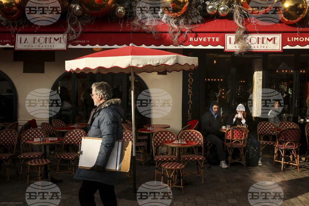 Френската годишна инфлация се забавя до 0,9 на сто през октомври 