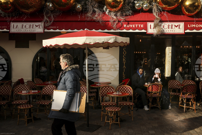 Френската годишна инфлация се забавя до 0,9 на сто през октомври 