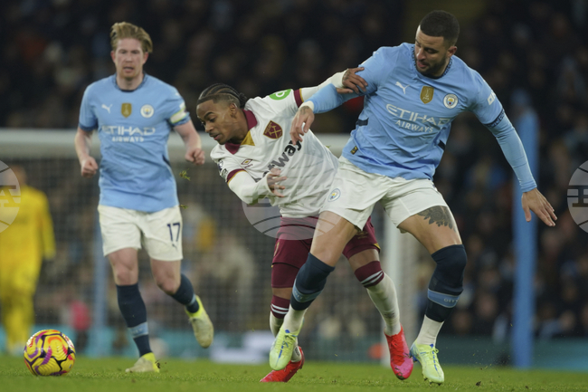 Защитникът на Манчестър Сити Кайл Уокър се е съгласил на трансфер в Милан