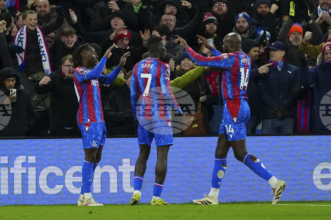 Кристъл Палас привлече полузащитник от Милуол