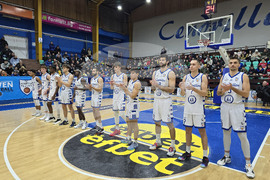 Плевен - баскетбол - Спартак Плевен - Левски София