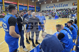 Плевен - баскетбол - Спартак Плевен - Левски София