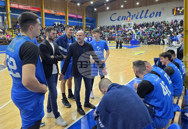 Левски надви Миньор 2015, Балкан бе убедителен срещу Шумен в Националната баскетболна лига