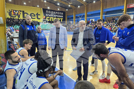 Плевен - баскетбол - Спартак Плевен - Левски София