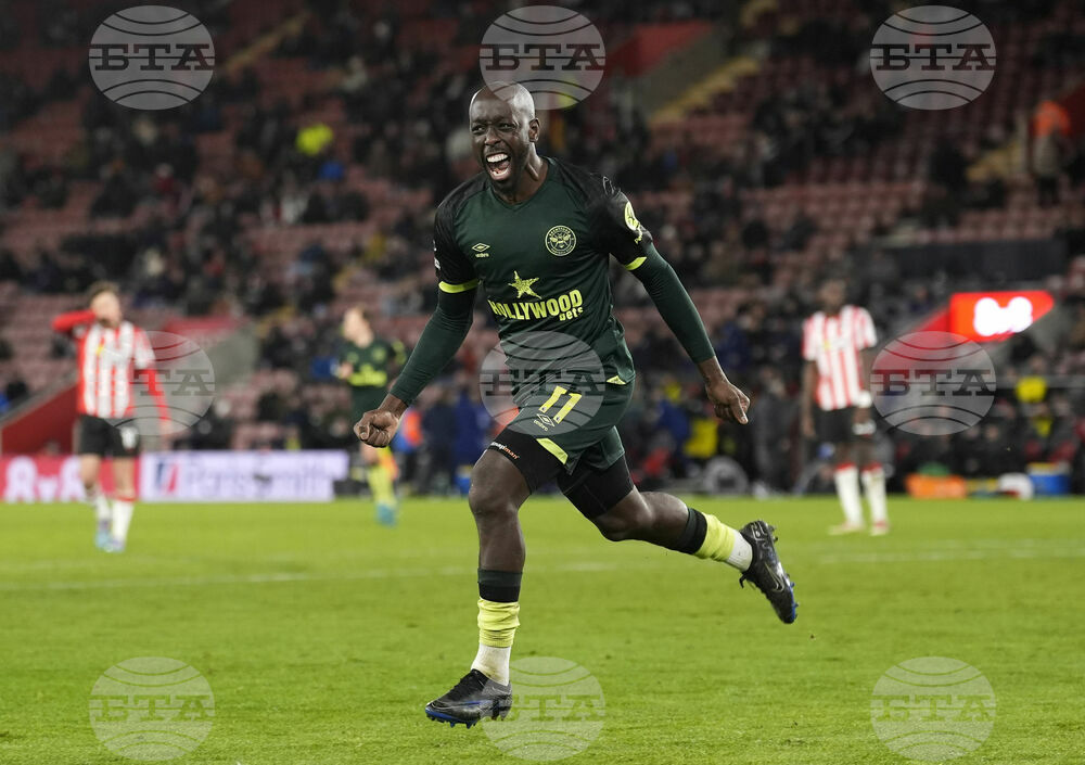 Брентфорд отхвърли офертата на Нотингам за нападателя Йоан Виса