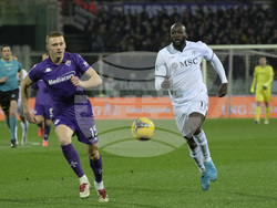 Italy Soccer Serie A