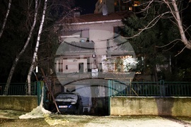 Квартал „Лозенец“ - къща - взрив