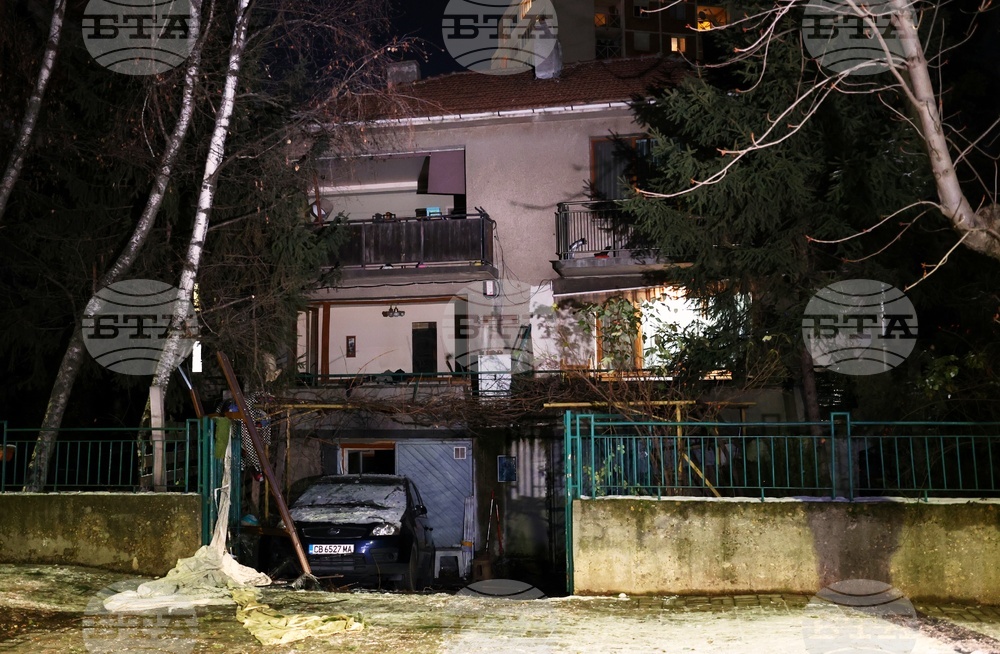 Един човек е пострадал при пожар в къща в столичния квартал „Лозенец“