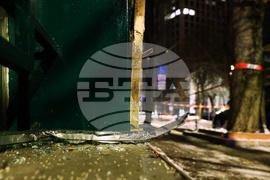 Квартал „Лозенец“ - къща - взрив