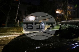 Квартал „Лозенец“ - къща - взрив