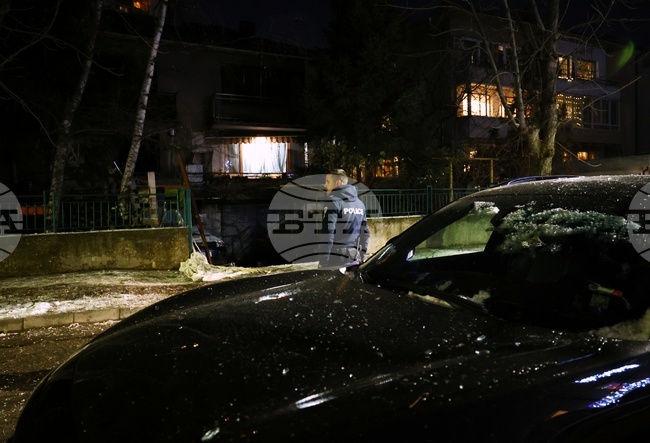 Квартал „Лозенец“ - къща - взрив