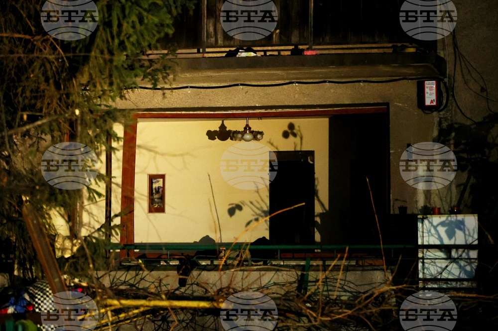 Квартал „Лозенец“ - къща - взрив