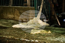 Квартал „Лозенец“ - къща - взрив