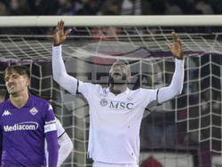 Italy Soccer Serie A