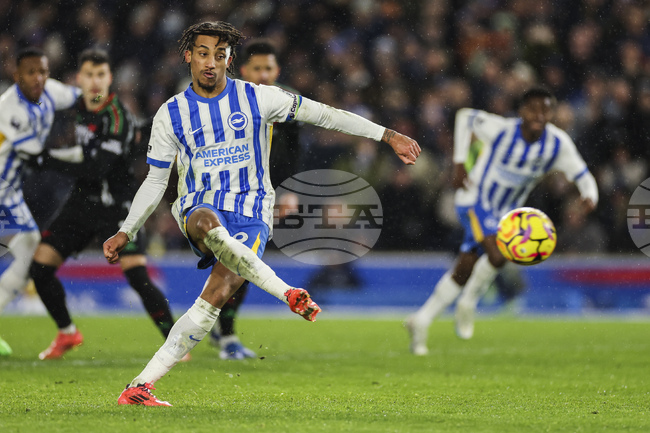 Челси усили атаката си с бразилеца Жоао Педро