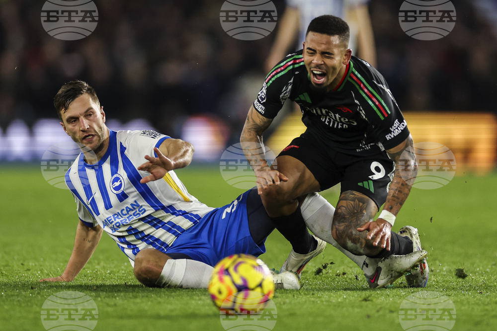 Нюкасъл и Тотнъм се включиха в надпреварата за Габриел Жезус