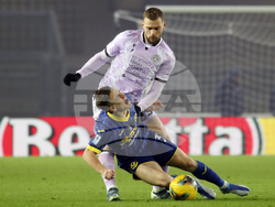 Italy Soccer Serie A