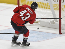 Rangers Capitals Hockey