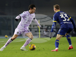 Italy Soccer Serie A